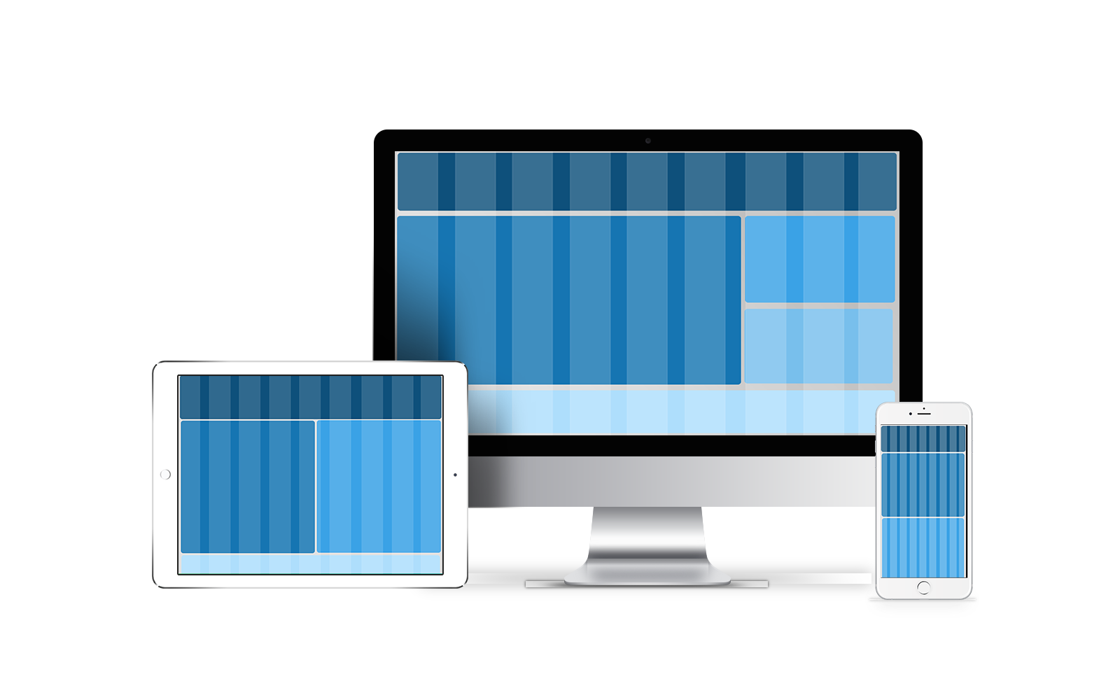 Canvasflow grid system
