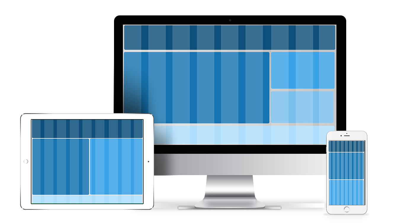Canvasflow grid system